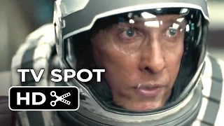 Interstellar TV SPOT - Survive (2014) - Matthew McConaughey, Anne Hathaway Movie HD