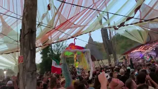 Astral Projection at Ozora 2022