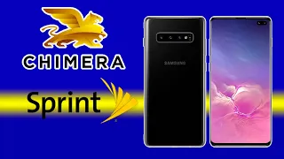 ChimeraTool 2020 👉 ¿Puede Liberar la red del Samsung Galaxy S10+ SM G975U de Sprint?