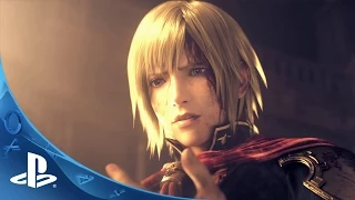 Final Fantasy Type-0 HD -- PAX Trailer | PS4