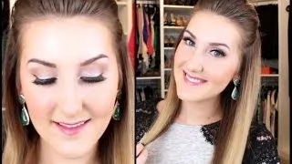 Holiday Makeup Tutorial: Glam & Classic