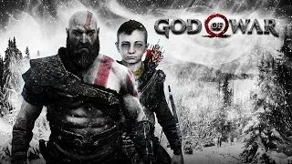 God of War 2018 - The Marked Trees (ОТМЕЧЕННЫЕ ДЕРЕВЬЯ) - gameplay part #2