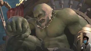 Hulk vs Maestro With Big Green Outfit - Marvel's Avengers Game (2020)