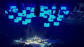 Metallica, Enter Sandman. Glasgow SSE Hydro 26/10/17