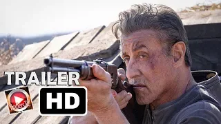 Rambo 5 Last Blood Trailer Oficial #2 Español Latino