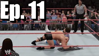 WWE 2K16 - 2K Showcase - "Austin 3:16" Ep. 11 - The Corporate Dude!