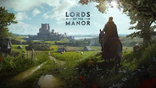 СТРИМ Manor Lords Стабильное поселение