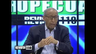 Revista 110 | Agropecuaria | Comentario | Michael Hazim | Ramón Santos 30/10/2021