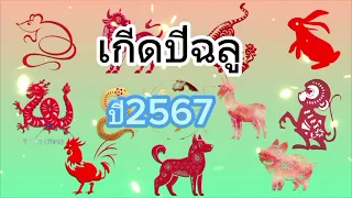 #ดูดวง ลวม 12นักษัตร ปี2567 อัปเดทไหม่ล่าสุด