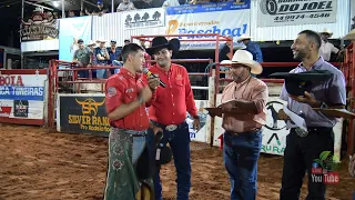 Dispulta Final do Rodeio Texa's Rancho Tuneiras Do Oeste Paraná