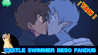 【Castle Swimmer】 2D Fan Animacion Corta Episodio  (ESPAÑOL)