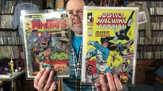 Pull List Comic Book Haul: 02/07/2024