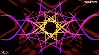 Justin Chaos @ ReUnite - Psytrance Sessions | Visuals: Dopamina VJ