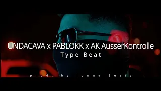 [FREE FOR PROFIT] UNDACAVA x PABLOKK x AK AusserKontrolle Type Beat | Hard Rap Instrumental