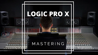 How to Master a Track in Logic Pro X - Music Production Lesson | Mastering using Stock Plugins