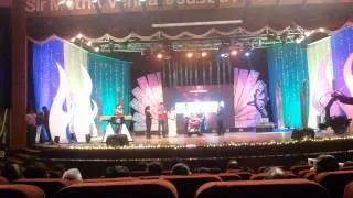 "RAY OF HOPE" award TO Preethi srinivasan by Starvijay TV -1