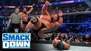 Tag Team Gauntlet Match: SmackDown, March 6, 2020