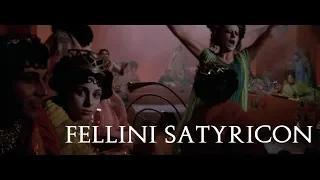 Deep Cuts -- Fellini Satyricon