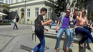 Реакція на селфі / Реакция на селфи / Reaction to selfie Prank