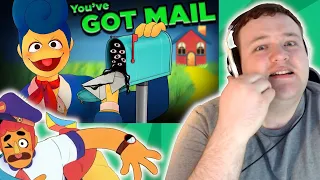 Game Theory: Wally Has A Message For You (Welcome Home) - @GameTheory | Fort_Master Reaction