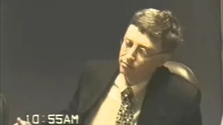 Bill Gates - Deposition Part 5 of 12