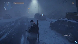 The Division - Дикая миссия Hard! PS4