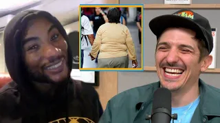 Body Positivity Leads To Death | Charlamagne Tha God and Andrew Schulz