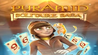 Pyramid Solitaire Saga - iOS / Android - HD Gameplay Trailer