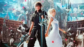 Прохождение на руссском (Башня Кослмарка)- Final Fantasy XV Windows Edition- 15 Часть