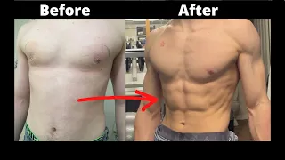 How To Build An Attractive Physique (No Bs Guide)