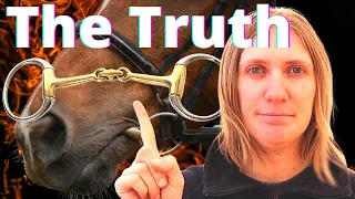 The Shocking Truth About Bits for Horse Riders