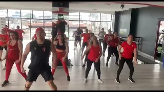 KAROL G - Amargura / zumba / dance / fitness / ecuador /