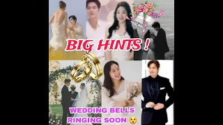 Lee Min Ho & Kim Go Eun Gave BIG HINTS !Their Wedding Bells Ringing Soon 😲