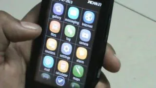 Nokia Asha 305 Full Review - By ItechKingdom.