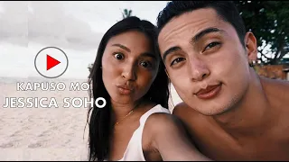 Kapuso Mo, Jessica Soho ft. JaDine Love Story | James Reid & Nadine Lustre | Parody