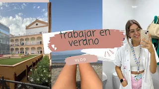 #vlog trabajo, playita y charleta | Celia Mora 🥝