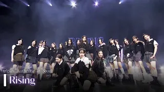 tripleS OT20 - Rising [triples Authentic in Seoul]