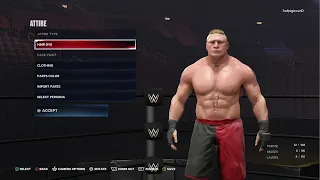 WWE 2K24 How to get Brock Lesnar