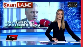 Edicioni i Lajmeve Tv Klan 12 Maj 2022, ora 15:30 Lajme – News