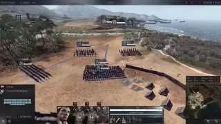 Total War Arena - Знакомство с Republican Skirmishers