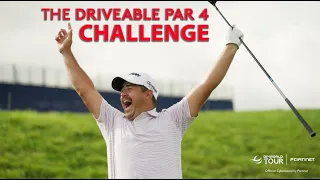 The 6,000,000 to 1 Shot - HOLE-IN-ONE on a Par 4!