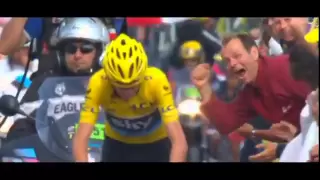 Tour de France 2013 - Epic ITV Montage