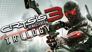Crysis 3 Remastered полное прохождение трилогии - #1 (Воин Будущего)