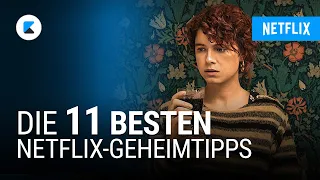 10 Netflix-Geheimtipps: Diese Filme solltet ihr unbedingt gesehen haben!