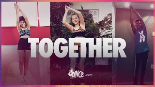 Together - SIA (Coreografia Oficial) Dance Video | FitDance Teen