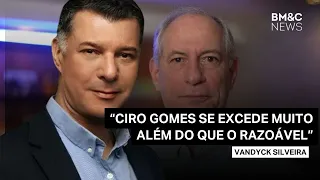 Ciro explica "maior escândalo de corrupção" com precatórios