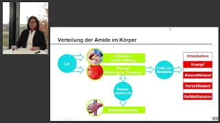 Moderne Lokalanästhesie in der Zahnheilkunde von Frau Prof. Dr. Dr. Monika Daubländer