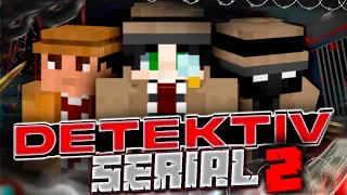 DETEKTIV SERIAL #2 | MINECRAFT