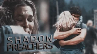 bellarke & kabby | shadow preachers [for Sil]