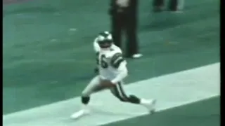 NFL   1978   Worst Plays Ever   Giants QB Joe Pisarcik Fumbles On Last Play Of Game Vs Eagles